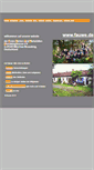 Mobile Screenshot of fauwe.de